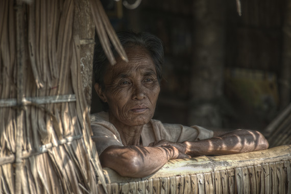 Le Delta de l'Irrawaddy est formé des rivières Pathein, Pyapon, Bogale, Toe et Irrawaddy. Il est majoritairement peuplé de fermiers et pêcheurs des ethnies Mon et Pwo Kayin, mais aussi de Bamars le groupe le plus important du Myanmar.
Durement touché en 2008 par le cyclone Nargis qui fit plus de 75000 morts, 55000 disparus et plusieurs de milliers de sans-abris, cette région reste très difficile d'accès.