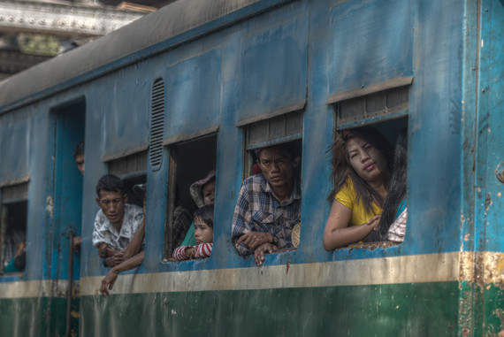 2014 - Yangon